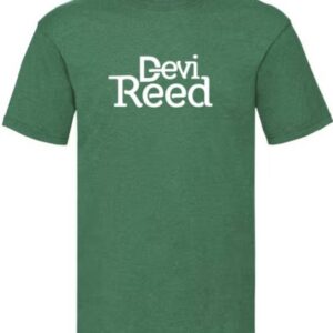T-shirt Devi Reed (Homme) - Vert
