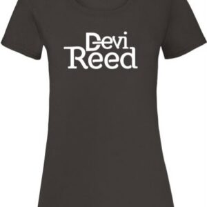 T-shirt Devi Reed (Femme) - Noir